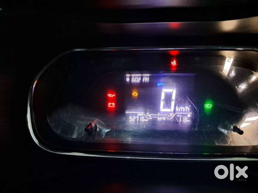 Tata Nexon 1.2 Revotron Xz Plus Dual Tone Roof, 2021, Petrol
