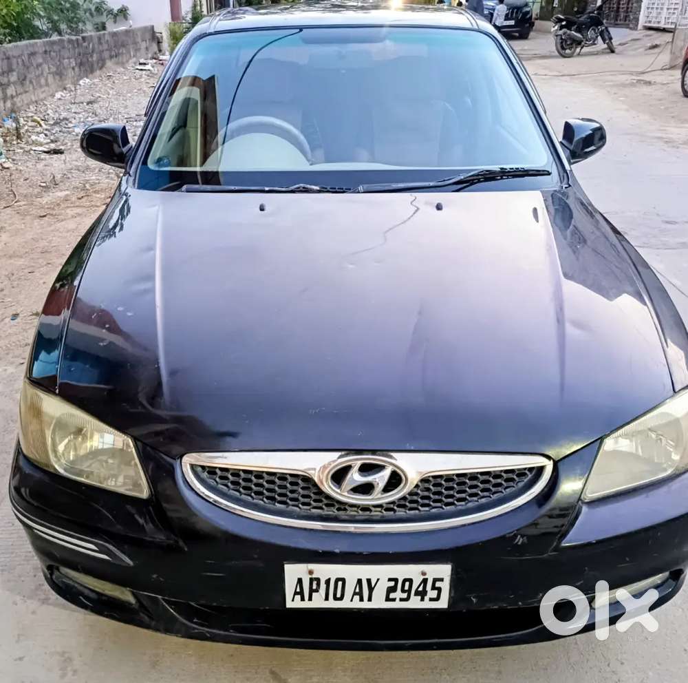 Accent Executive 2011 Single Hand