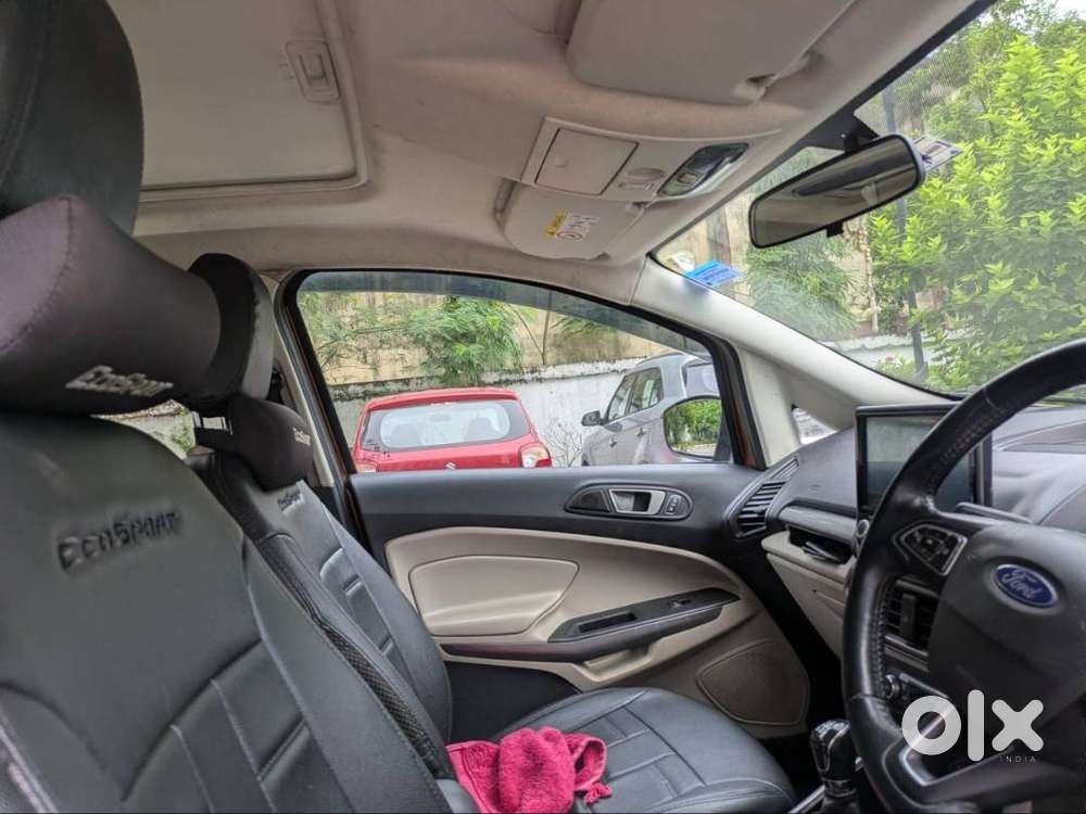 Mint Condition 2021 Ford Ecosport Titanium 1.5l Petrol (as-01)