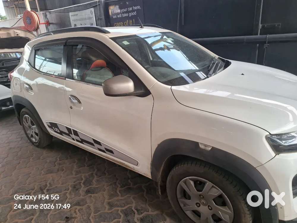 Renault Kwid 2021 Petrol 54000 Km Driven