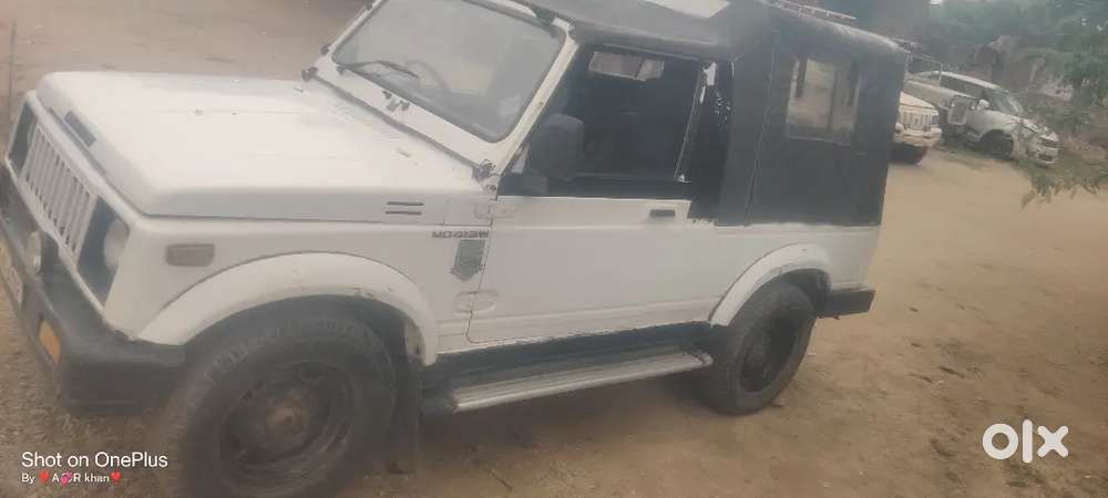 Maruti Gypsy Diesel 2000
