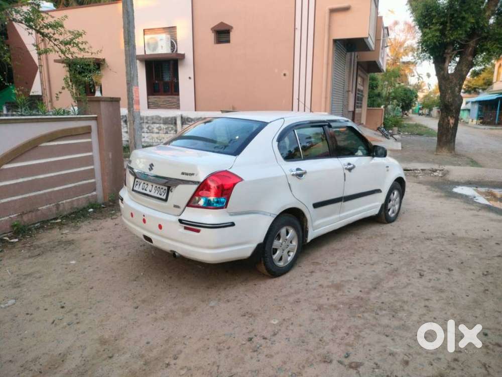 Maruti Suzuki Swift Dzire Zdi Bsiv, 2010, Diesel
