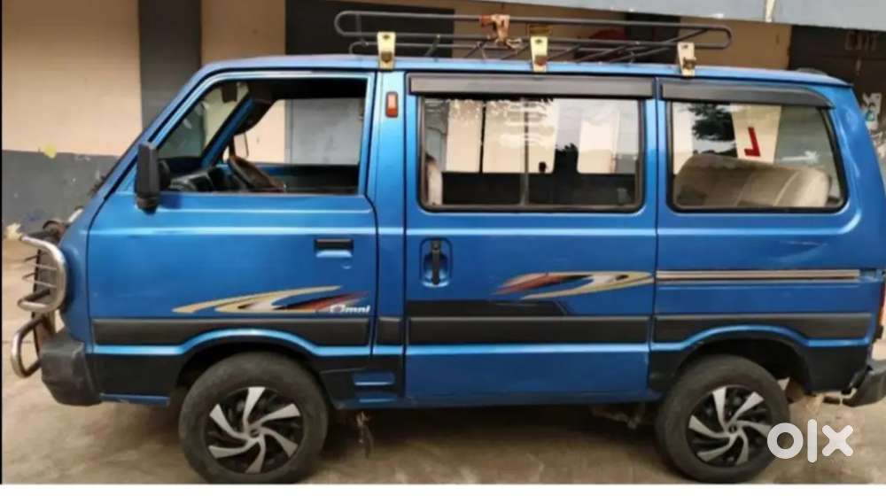 Maruti Suzuki Omni 0.8 2012