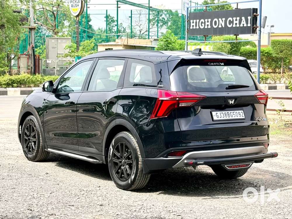Mahindra Xuv700 2.2 Ax 7 Diesel At Luxury Pack Str, 2024, Diesel