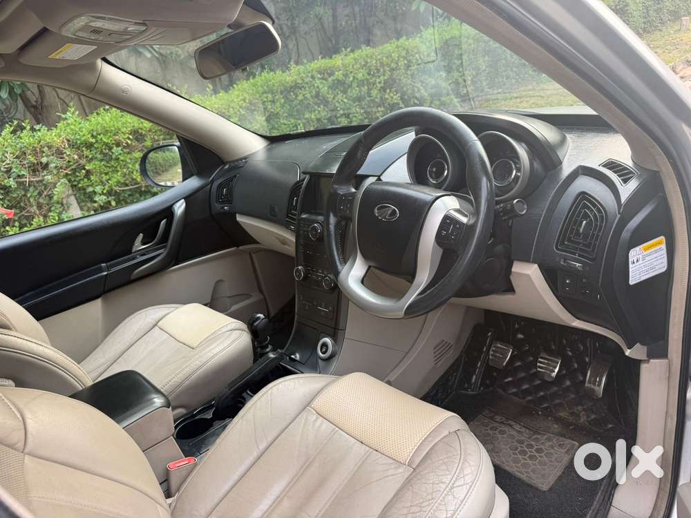Mahindra Xuv500 2.2 W10, 2015, Diesel