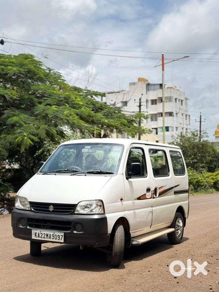 Maruti Suzuki Eeco 1.2 7 Str, 2018, Petrol