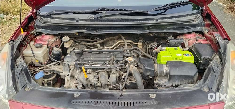 Hyundai I20 2009-2011 Magna, 2009, Petrol