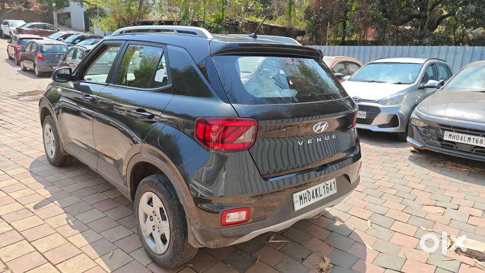 Hyundai Venue S Mt 1.2 Kappa, 2020, Petrol