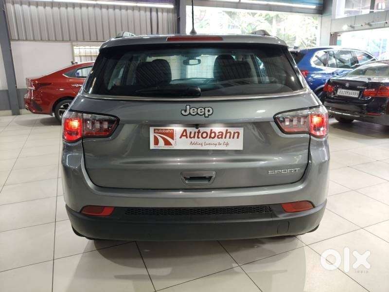 Jeep Compass 1.4 Sport, 2018, Petrol