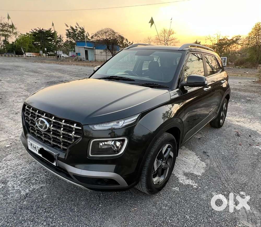 Hyundai Venue Sx Opt, 2020, Petrol