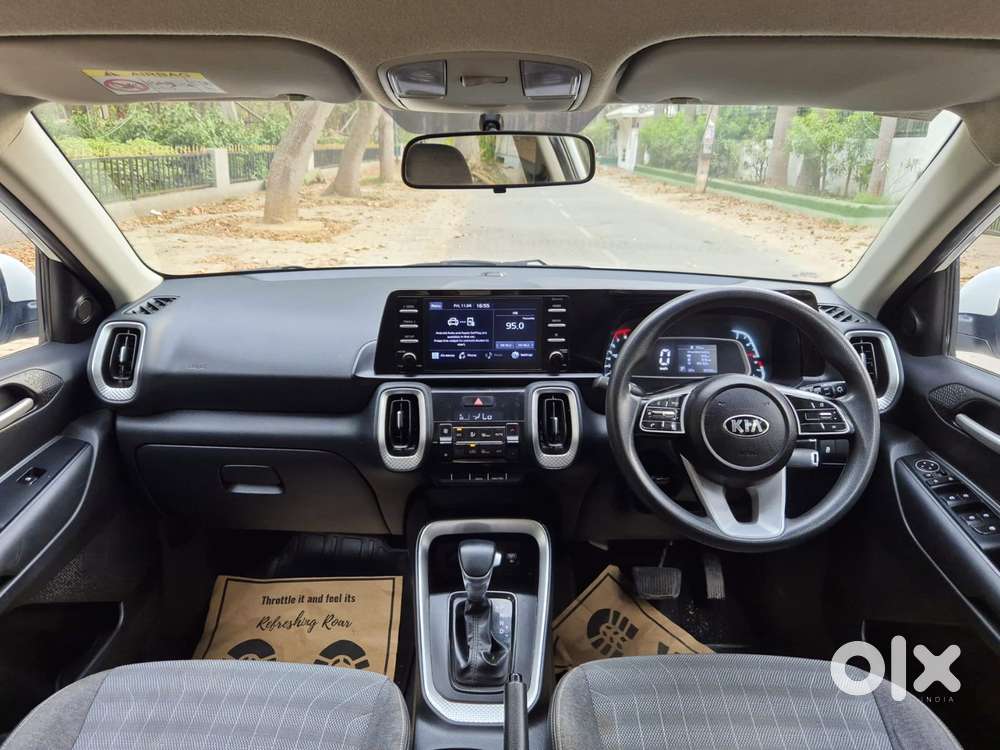 Kia Sonet Htk Plus Turbo Dct, 2020, Petrol