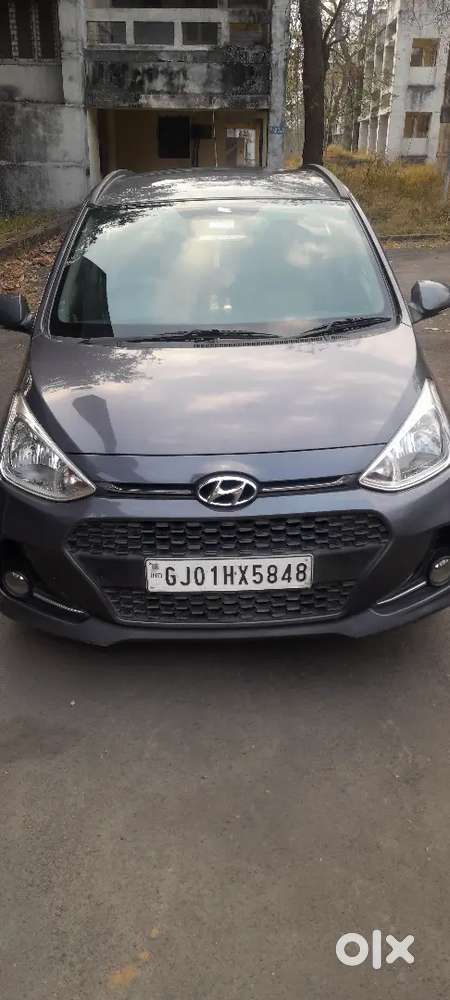 Grand I 10 Sports