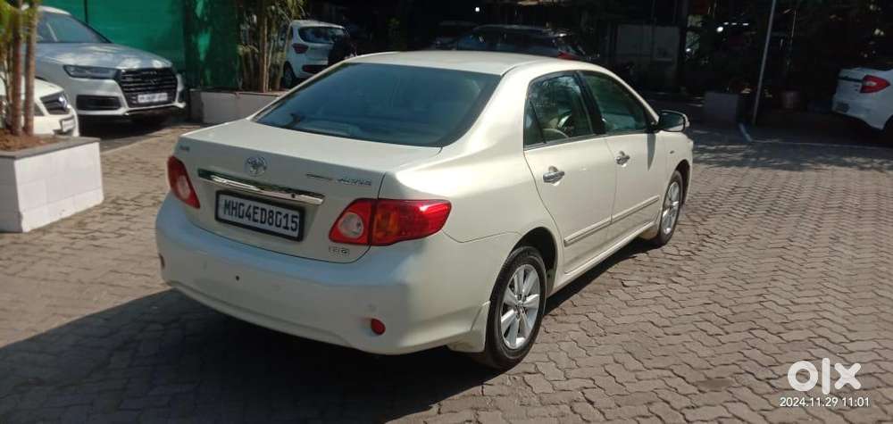 Toyota Corolla Altis G, 2009, Cng & Hybrids