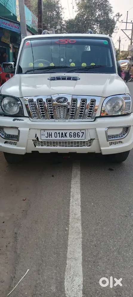 Mahindra Scorpio 2012 Diesel 155000 Km Driven