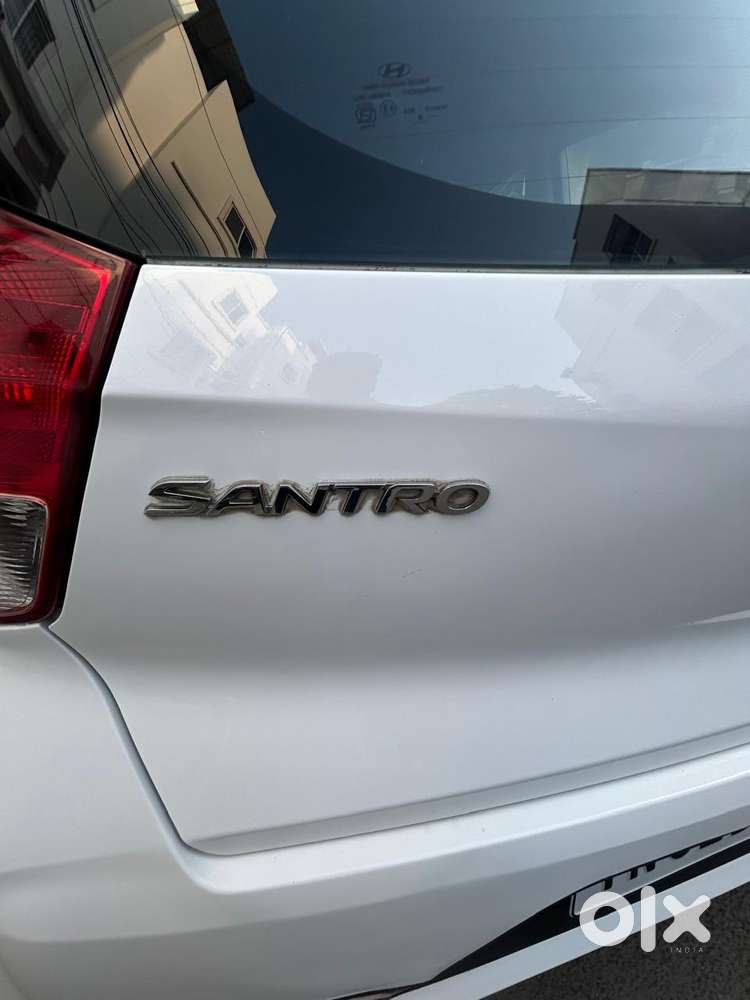 Hyundai Santro Sportz Amt, 2018, Petrol