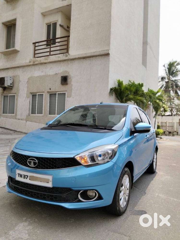 Tata Tiago 1.05 Revotorq Xz, 2018, Petrol