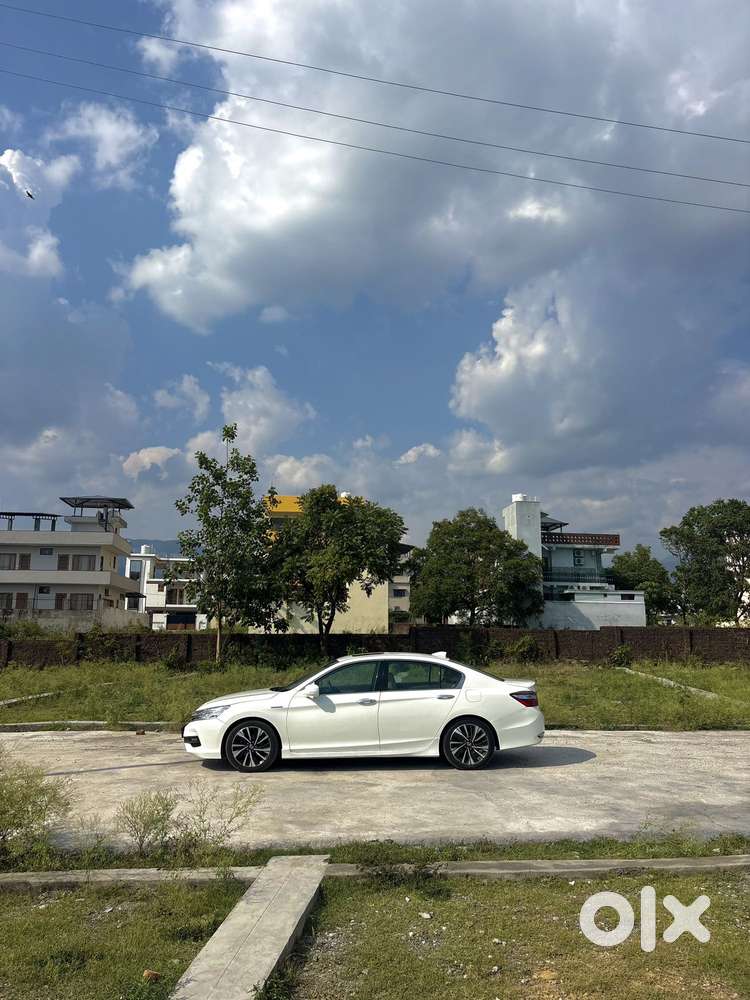 Honda Accord 2.0 Hybrid At Petrol, 2018, Petrol