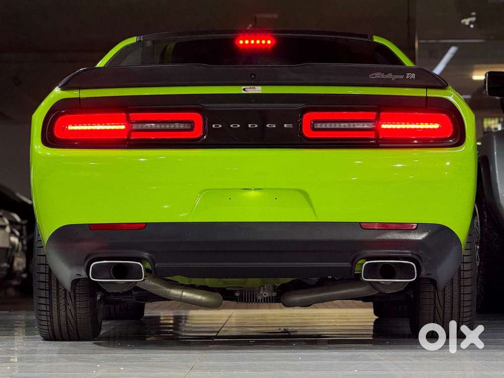 Dodge  Challenger Bsvi-ph2, 2025, Petrol