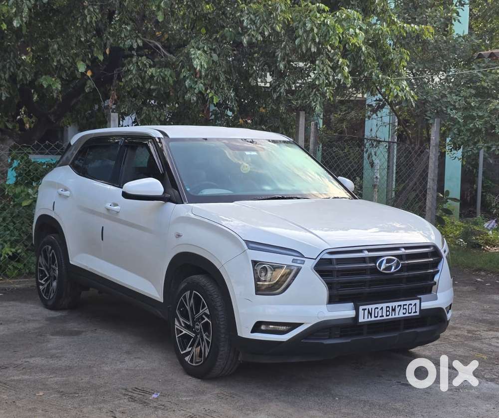 Hyundai Creta E 1.5 Diesel, 2022, Diesel