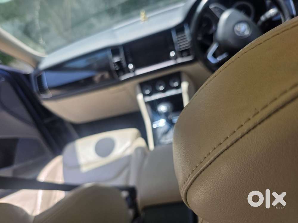 Skoda Kodiaq L & K, 2017, Diesel