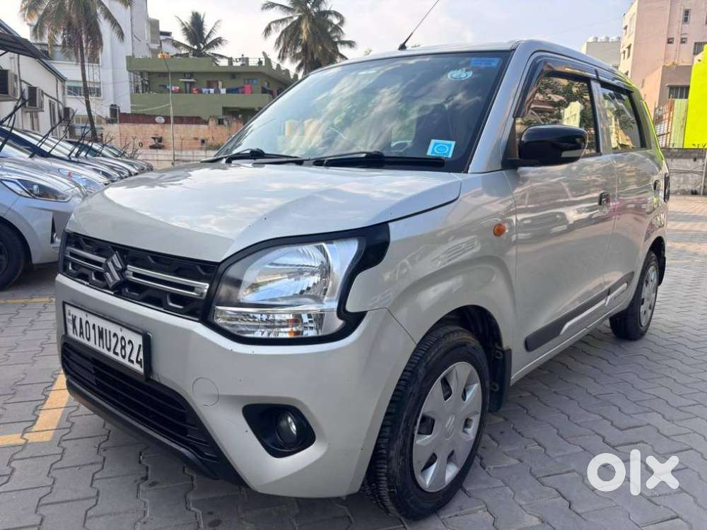 Maruti Suzuki Wagon R 1.0 Vxi Limited Edition, 2020, Petrol