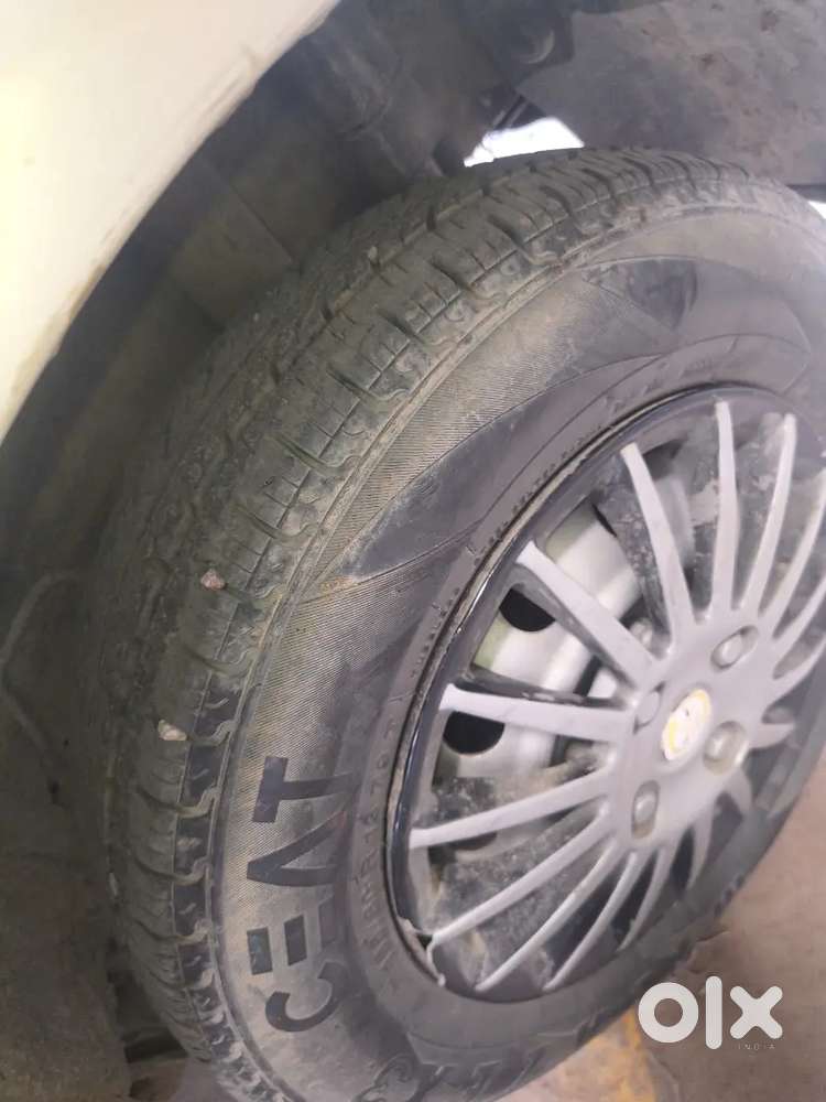 Hyundai Getz Car