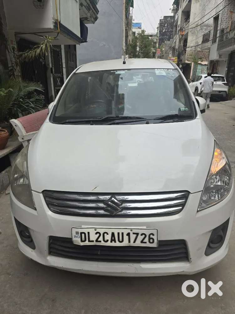 Maruti Suzuki Ertiga 2014 Petrol 50891 Km Driven