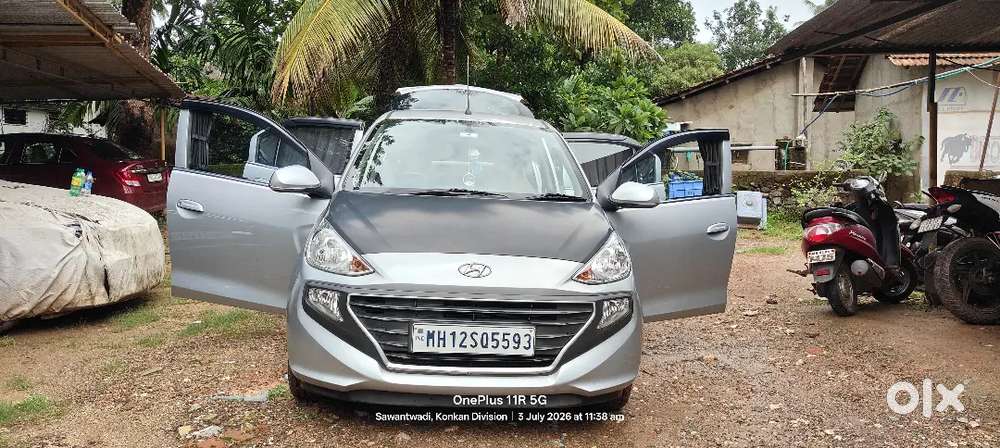 Hyundai New Santro Sportz 2020