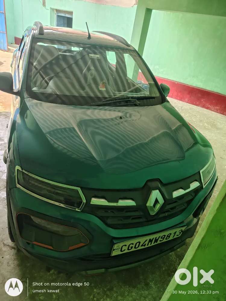 Renault Kwid Good Condition
