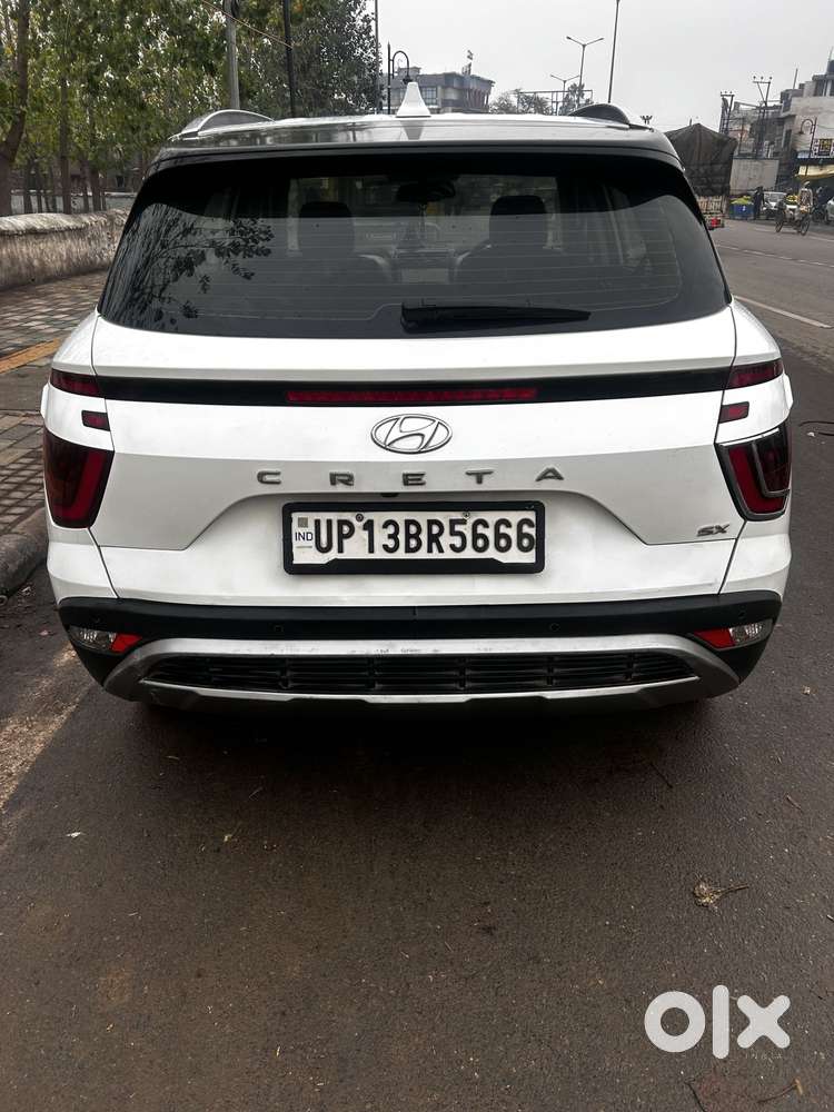Hyundai Creta 1.6 Sx (o), 2021, Diesel
