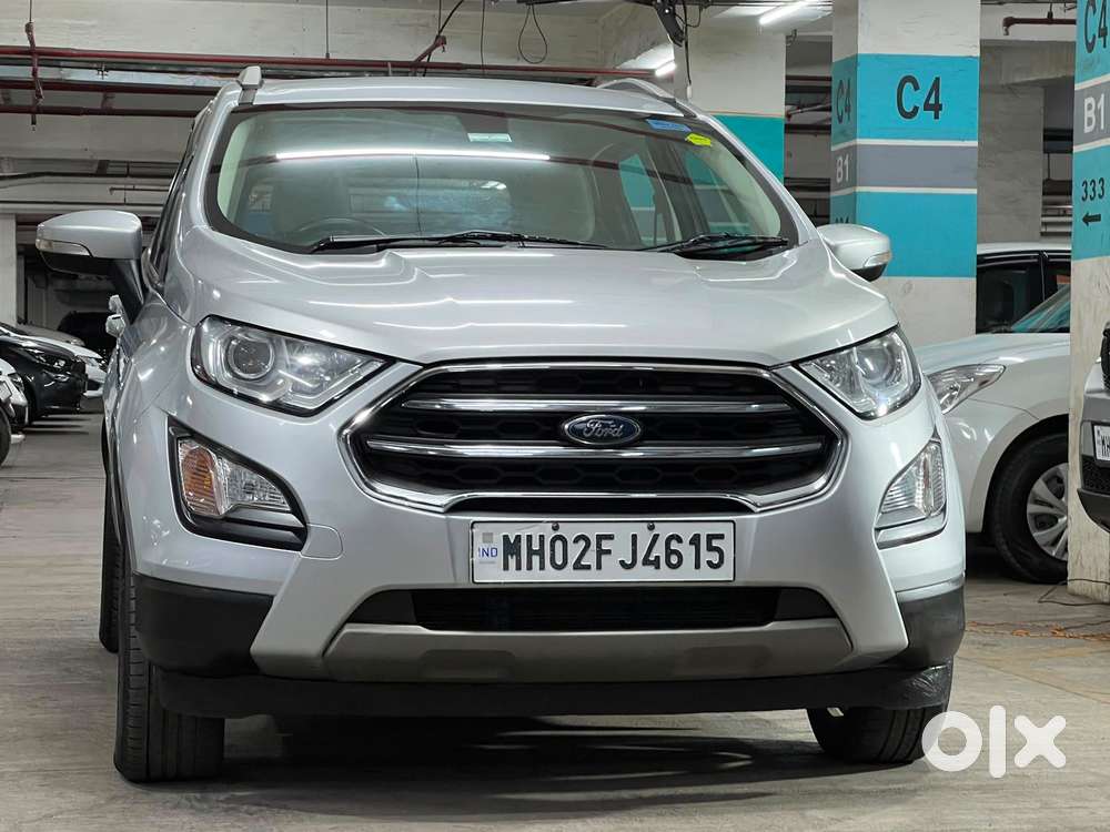 Ford Ecosport 1.5 Ti-vct Titanium (o) At, 2020, Petrol