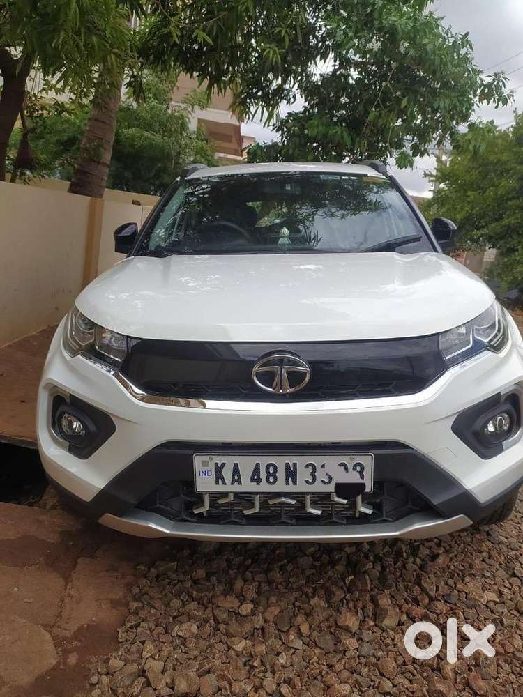 Tata Nexon 2022 Diesel Well Maintained