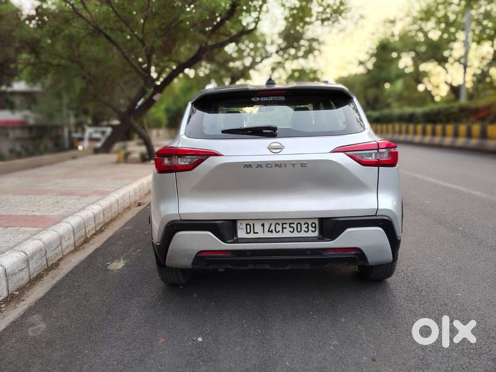 Nissan Magnite 1.0 Xl, 2021, Cng & Hybrids