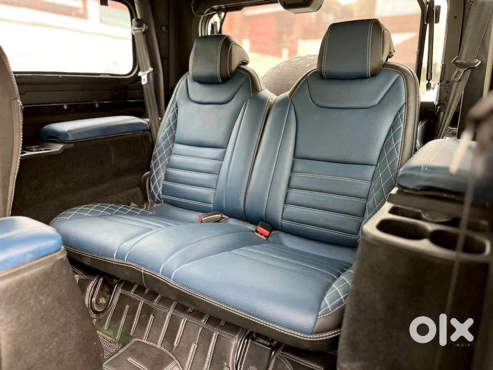 Mahindra Thar 2.0 Lx Hard Top Petrol At 4 Rwd, 2024, Petrol