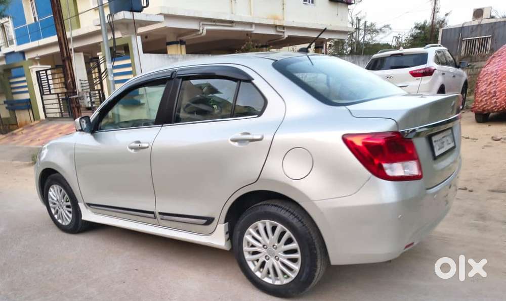 Maruti Suzuki Swift Dzire Amt Zxi, 2018, Petrol