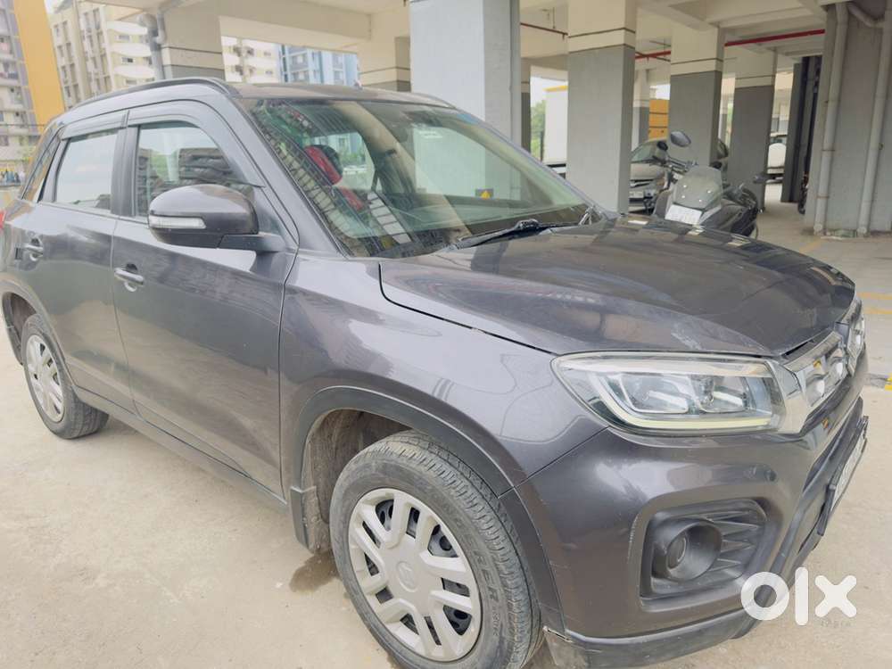 Brezza Petrol Less Driven