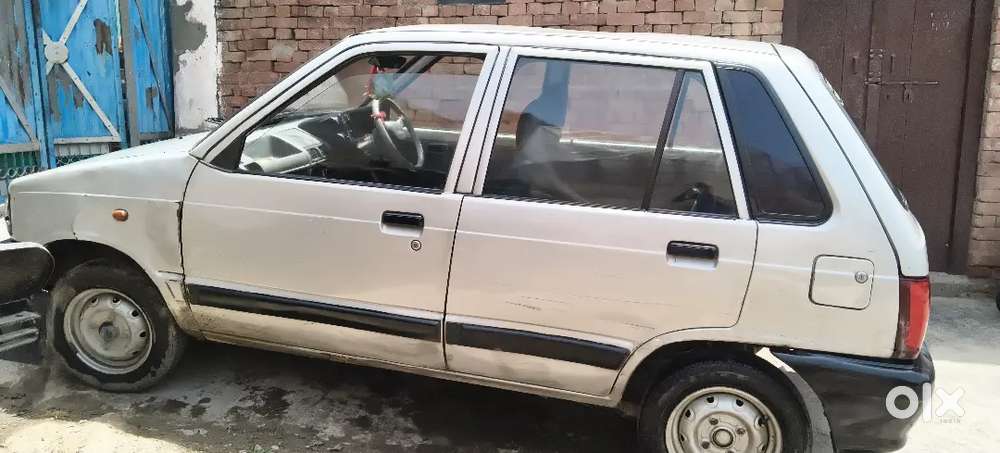 Maruti Suzuki 800 2007 Petrol Good Condition