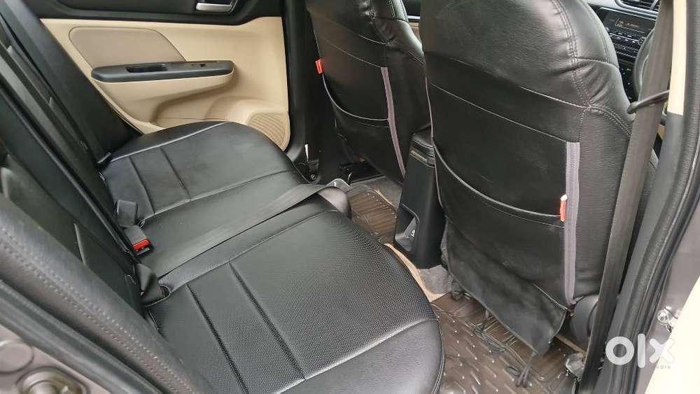 Honda Amaze S Cvt Petrol, 2020, Petrol