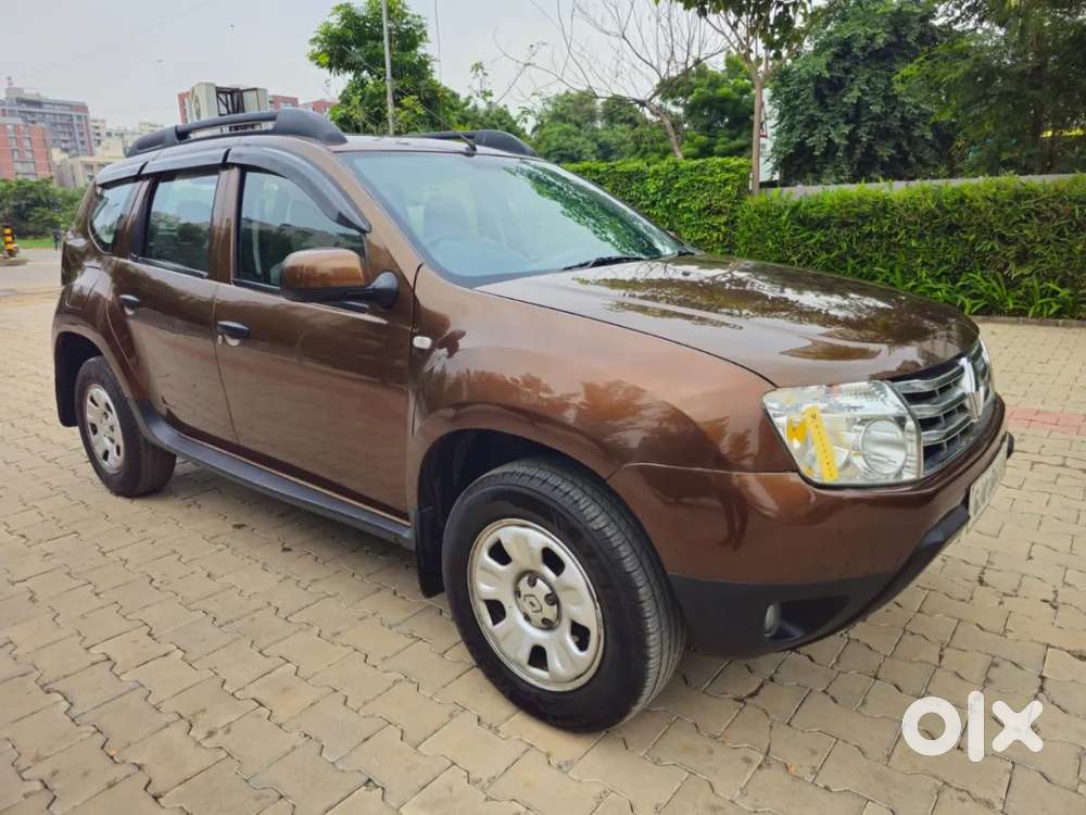 Renault Duster, 2014, Diesel