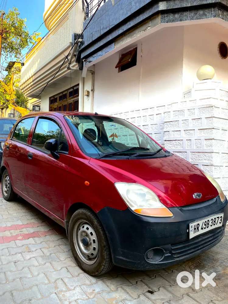 Chevrolet Spark 2007 Petrol Well Maintained