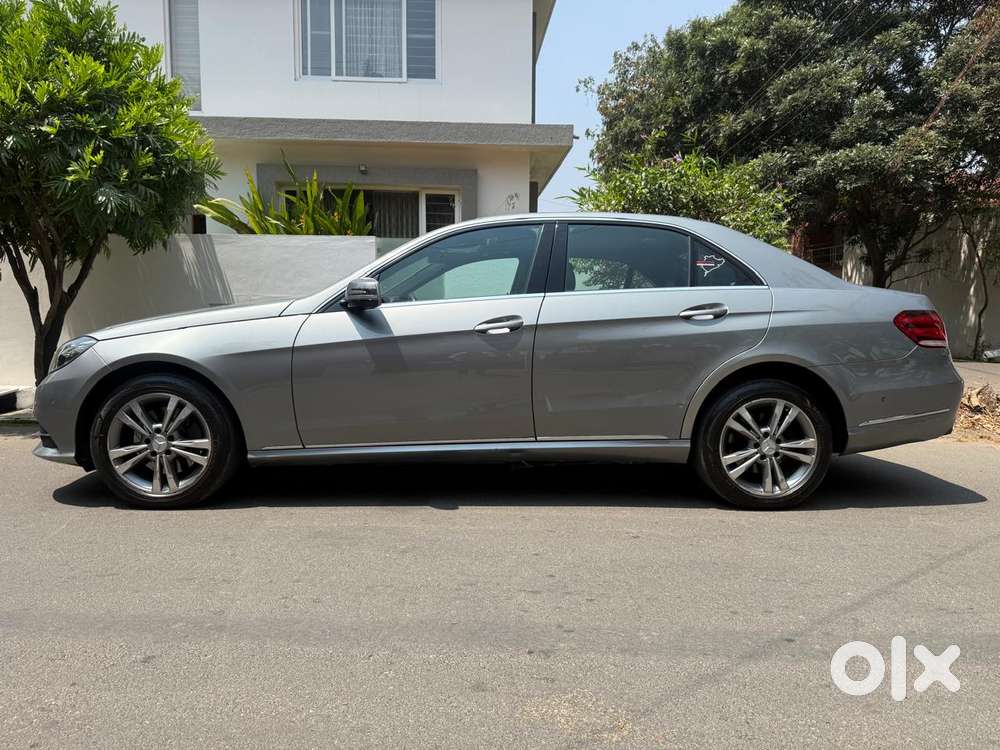 Mercedes-benz E-class E 250 Cdi Elegance, 2013, Diesel