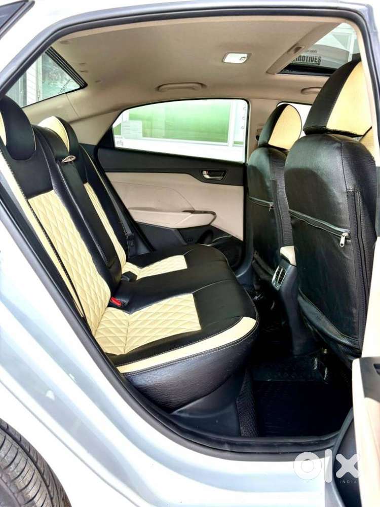 Hyundai Verna 1.5 Sx Petrol Mt, 2020, Petrol