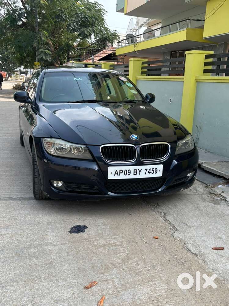 Bmw 3 Series 2011 Diesel Well Maintained