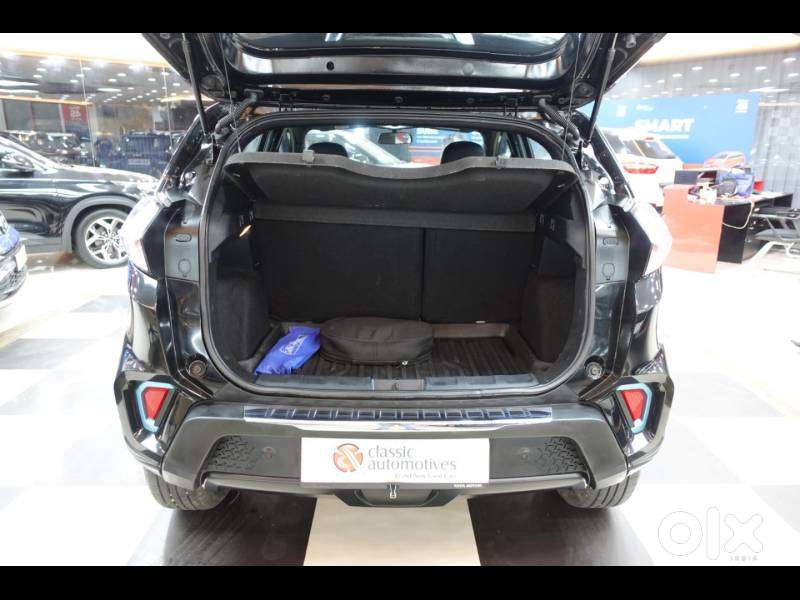 Tata Nexon Ev Xz Plus Dark Edition, 2022, Electric