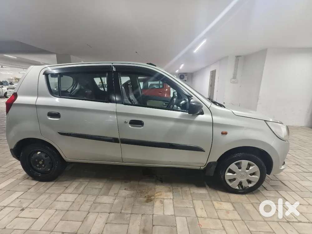 Maruti Suzuki Alto K10 2017 Petrol 87700 Km Driven