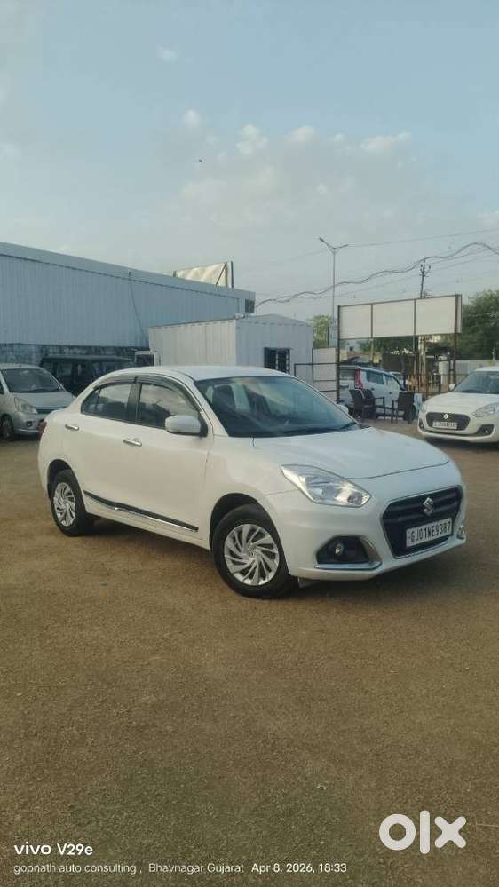Maruti Suzuki Swift Dzire Vxi Optional, 2022, Petrol