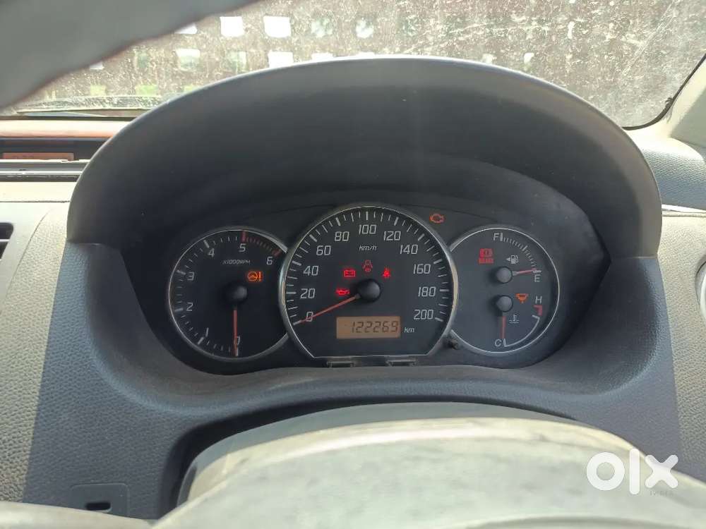 Maruti Suzuki Dzire 2011