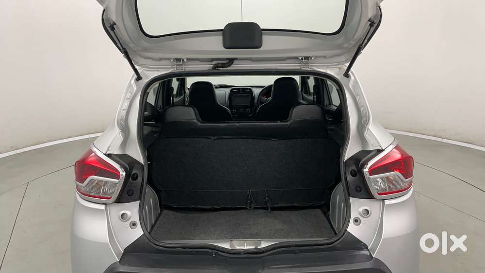 Renault Kwid 1.0 Rxt, 2016, Petrol