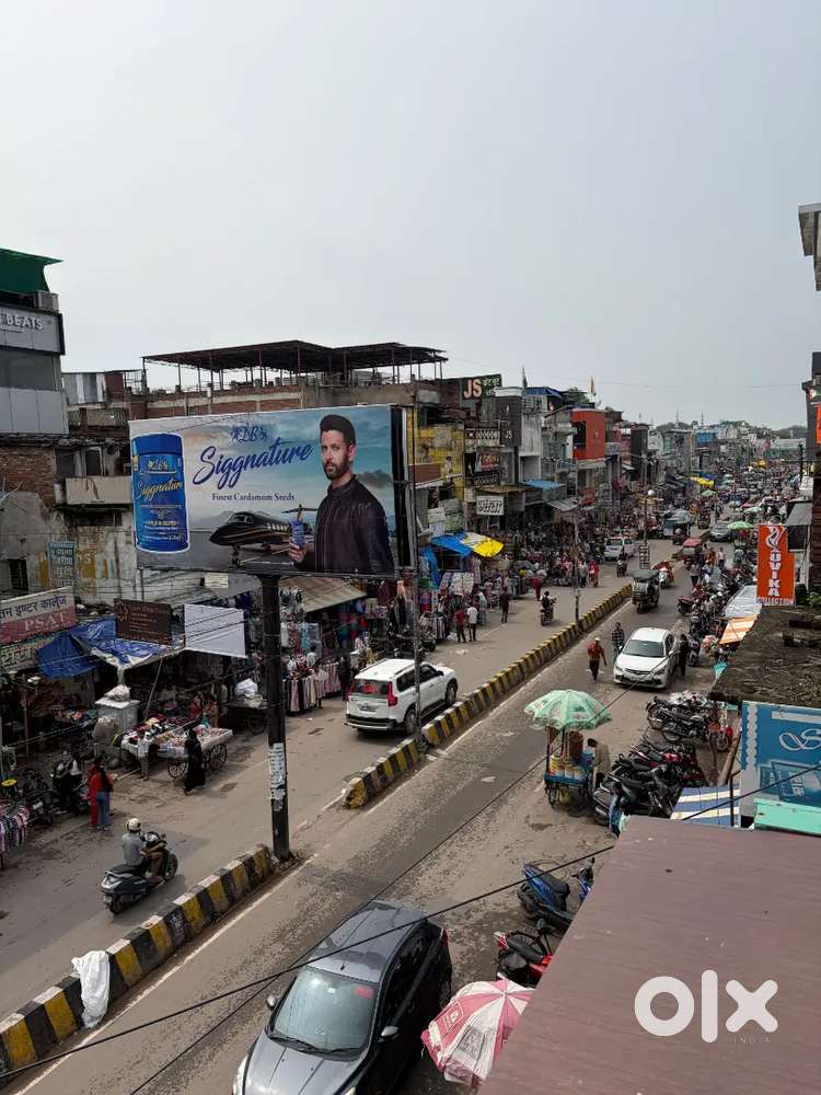 1100 Sq. Ft. Area available for Rent in Lal Bangla, Kanpur