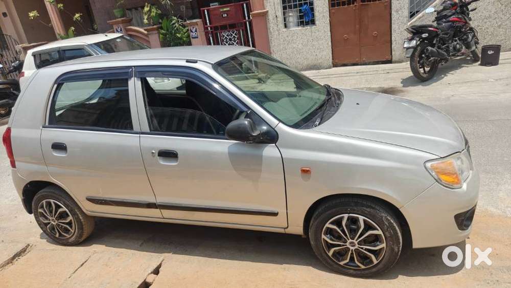 Maruti Suzuki Alto K10 Vxi (o), 2012, Petrol
